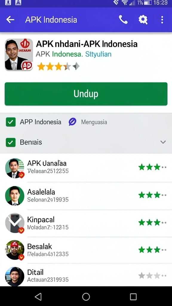 Review Aplikasi angsa4d Versi Terbaru screenshot