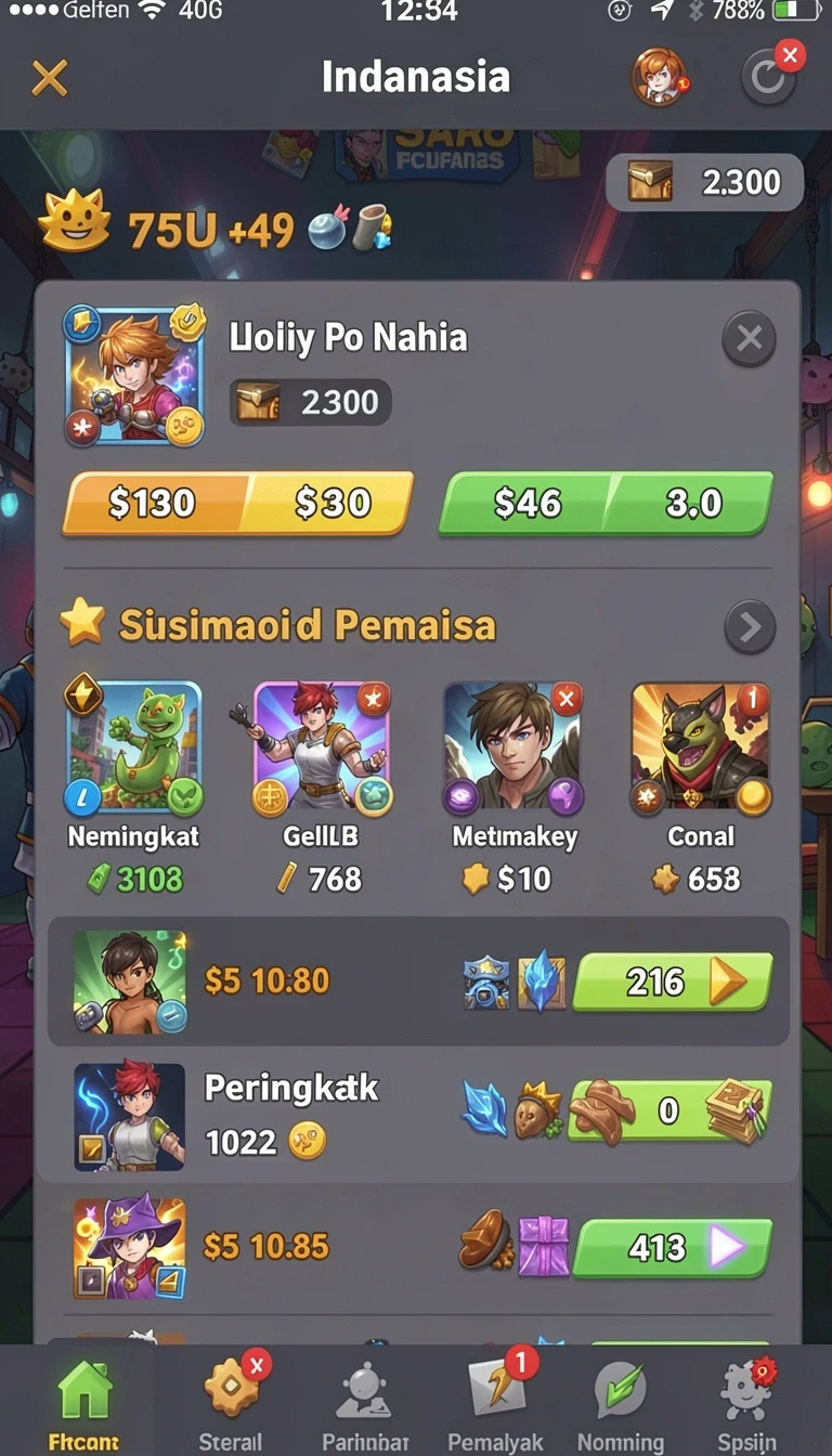 Download cak4d APK untuk Android screenshot