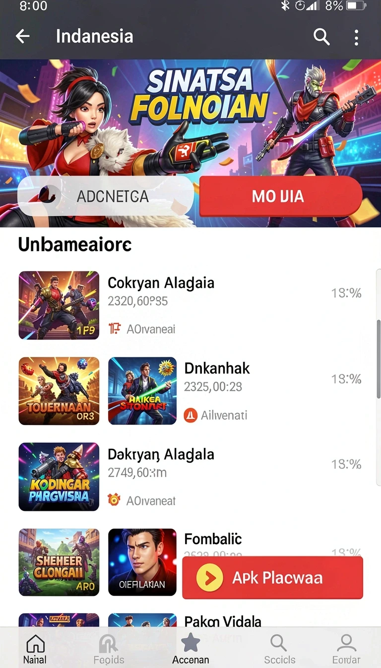 ariestogel App APK Terbaru screenshot