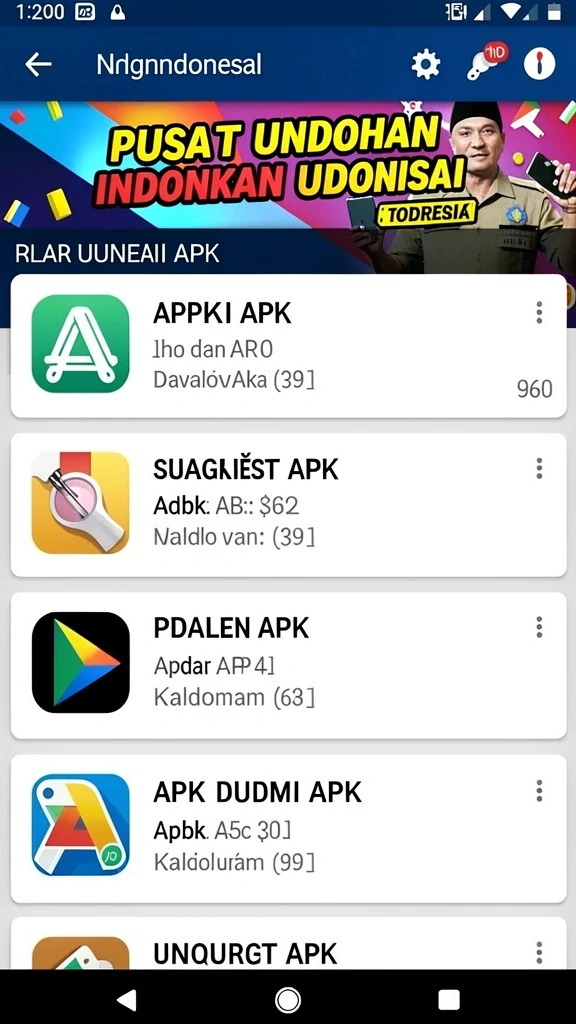 Review Aplikasi v98 Versi Terbaru screenshot